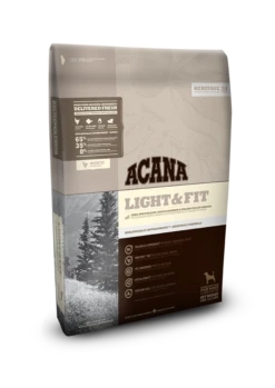 ACANA Heirtage Light & Fit Chien6kg