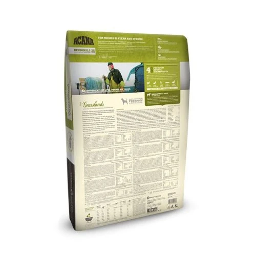 Acana Regionals Grasslands Dog 11,4kg – Image 2