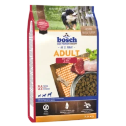 BOSCH Adult Lamb & Rice 3kg