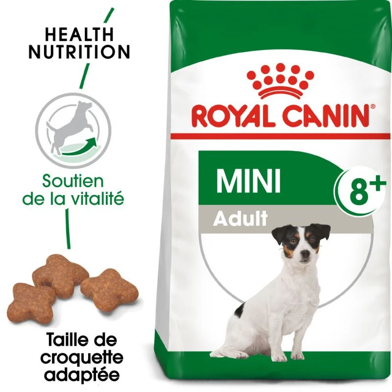 :ROYAL CANIN Mini Adulte 8+ 2kg