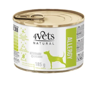 4Vets Dog Allergy 185g X12 – Image 2