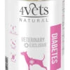 4Vets Dog Diabetes 400g X6