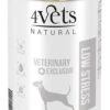 4Vets Dog Low Stress 400g X6