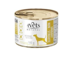 4Vets Dog Urinary Non-struvite 185g X12