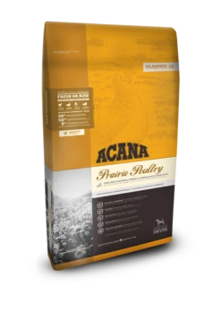 ACANA Classics Prairie Poultry 17kg+Surprise Gratuite Pour Chien