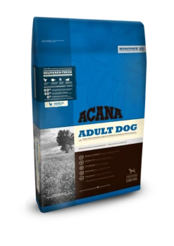 ACANA Heirtage Adult Dog 11,4kg+Surprise Gratuite Pour Chien