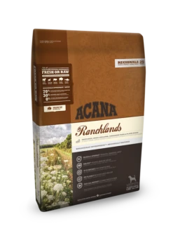 ACANA Regionals Ranchlands Dog 6kg
