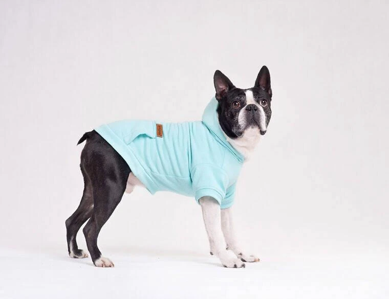 AMIPLAY Sweat-shirt à Capuche Texas Noir 45cm – Image 3