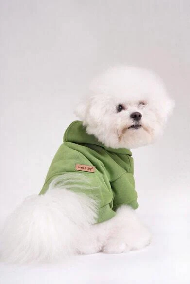 AMIPLAY Sweat-shirt à Capuche Texas Rouge 35cm – Image 4