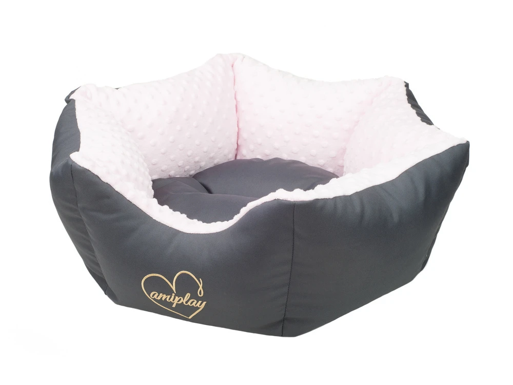 AMIPLAY- Couronne 2 En 1 Babydoll- Rose M – Image 2