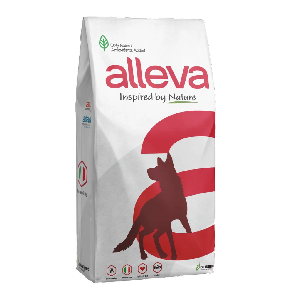 Alleva Care Hypoallergenic Low Grain 12kg