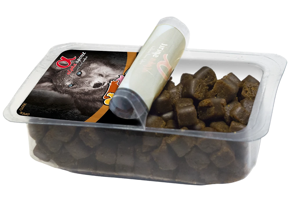 Alpha Spirit Multiprotein 9kg+ Surprise Gratuite Pour Votre Chien – Image 2