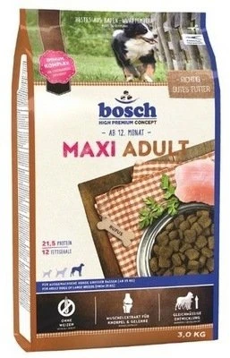 BOSCH Adult Maxi Volaille 3kg