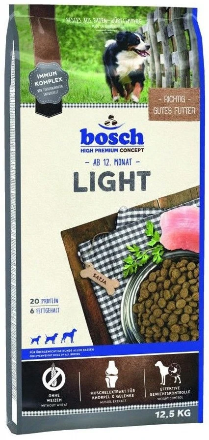 BOSCH Light 12,5kg+Surprise Gratuite Pour Chien – Image 2