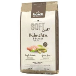 BOSCH Soft Adult Poulet Et Banane 12.5kg