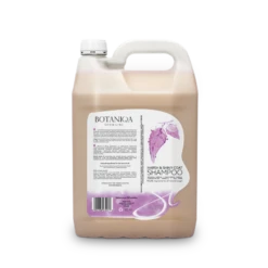 BOTANIQA Harsh & Shiny Coat Shampoo Shampooing Pour Chiens à Poil Dur 4l