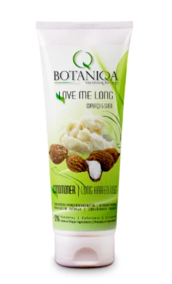 BOTANIQA Love Me Long Cupuaçu & Shea Conditioner Après-shampoing 250ml