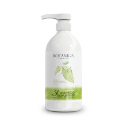 BOTANIQA Smooth Detangling Shampoo Shampooing Lissant Pour Chiens à Poils Longs 1l