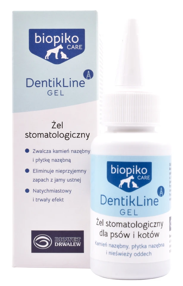 Biopiko DentikLine GEL Care 50ml – Image 2