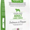 Brit Care Grain-Free Adult Large Breed Salmon & Potato 3kg