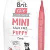 Brit Care Mini Grain Free Puppy Avec Agneau 2kg