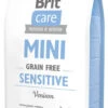 Brit Care Mini Grain-Free Sensitive Avec Gibier 2kg