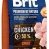 Brit Premium By Nature Sport 15kg