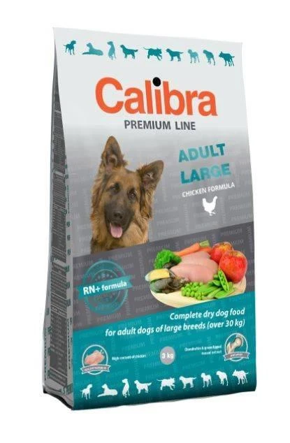 Calibra Dog Premium Line Adultes Large 12kg – Image 2