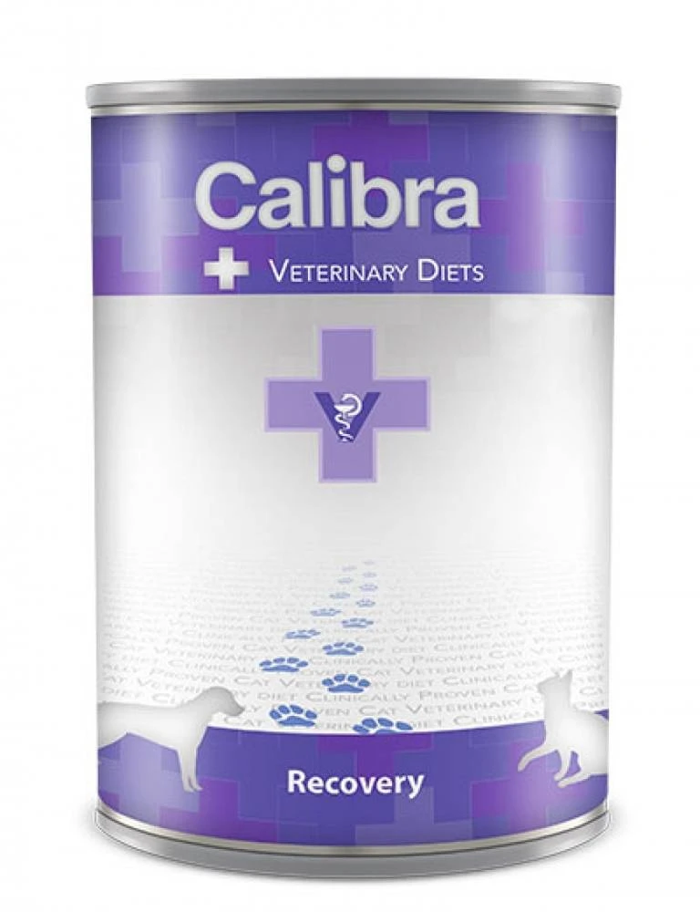 Calibra Veterinary Diets Recovery Dog/Cat 400g X12 – Image 2