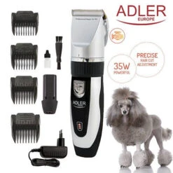 Camry Adler AD 2823 Rasoir Pour Animaux De Compagnie