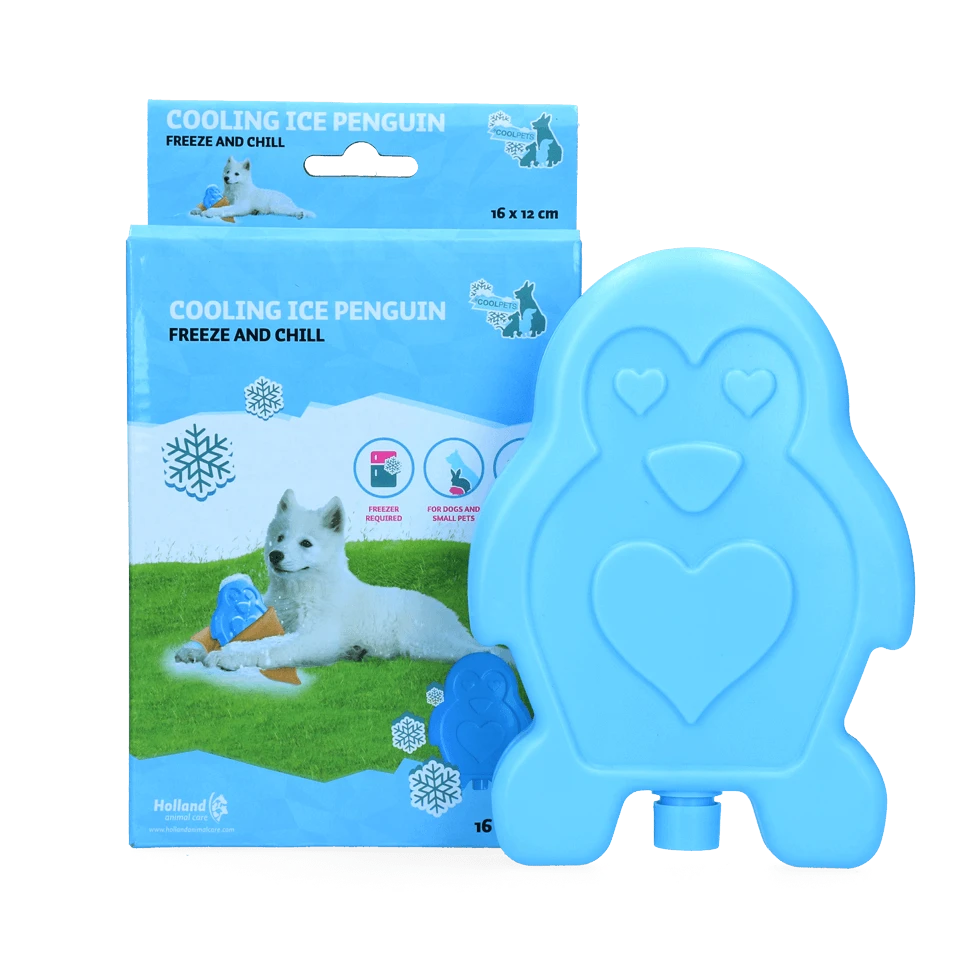CoolPets Ice PINGWIN Pour Chiens