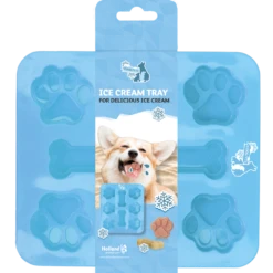 CoolPets Moule Pour La Fabrication De Glaces Pour Chiens