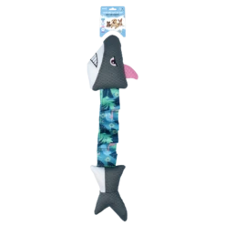 CoolPets Tire-moi ! Sharky (Flamant) REKIN Jouet D'eau 46cm