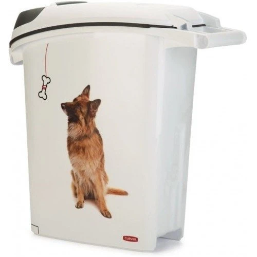Curver Pet Life Conteneur De Stockage D'aliments De 23l – Image 2
