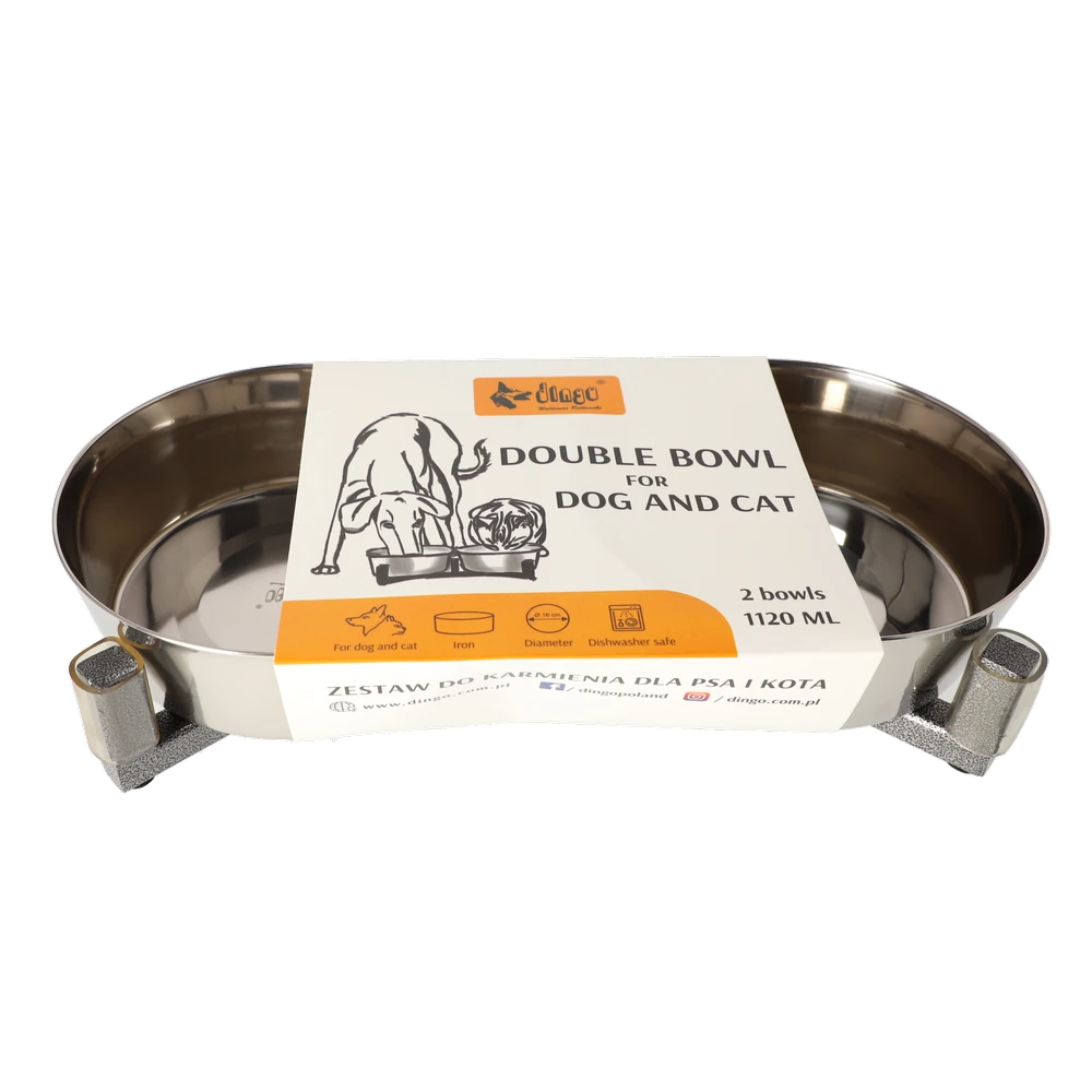 DINGO-set D'alimentation -2x1120 Ml – Image 3