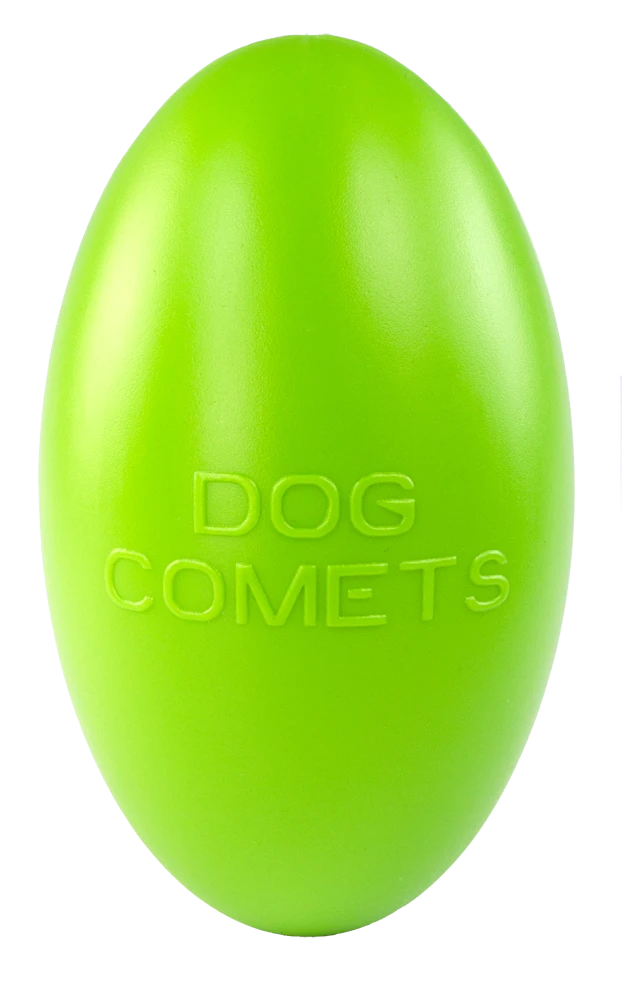 DOG COMETS Balle D'évasion PAN-STARS Vert – Image 2