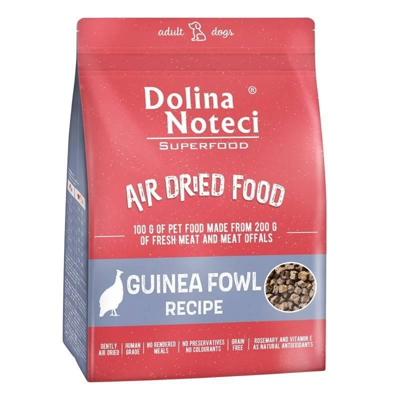 DOLINA NOTECI Superfood Plat De Pintade - Nourriture Sèche Pour Chiens 5kg X2 – Image 2