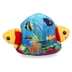 DOUBLE WOBBLE Bubble Buddies Poissons Pop-up