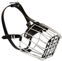 Dingo Muselière Métallique Pour Chien Taille 7a