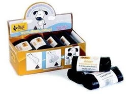 Dingo Sacs Biodégradables Pour La Collecte Des Déchets Canins 12x16pcs