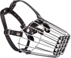 Dingo Muselière En Métal Pour Chien Taille 5