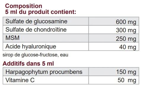 Dolfos ArthroMax 500ml – Image 2