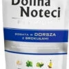 Dolina Noteci Premium Cabillaud Avec Broccoli 500g X12