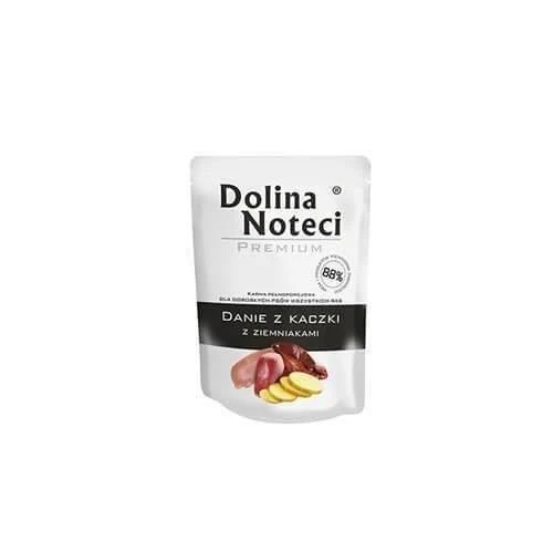 Dolina Noteci Premium Canard Et Pommes De Terre 300g X12 – Image 2