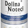 Dolina Noteci Premium Morue Avec Brocoli 400g X6