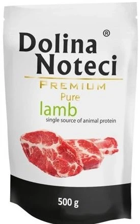 Dolina Noteci Premium Pure Agneau 500g X12 – Image 3