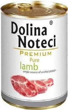 Dolina Noteci Premium Pure Agneau 800g X12 – Image 2