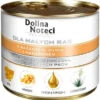 Dolina Noteci Premium Pour Chiens De Petite Taille Avec Faisan, Potiron Et Pâtes 185g X12