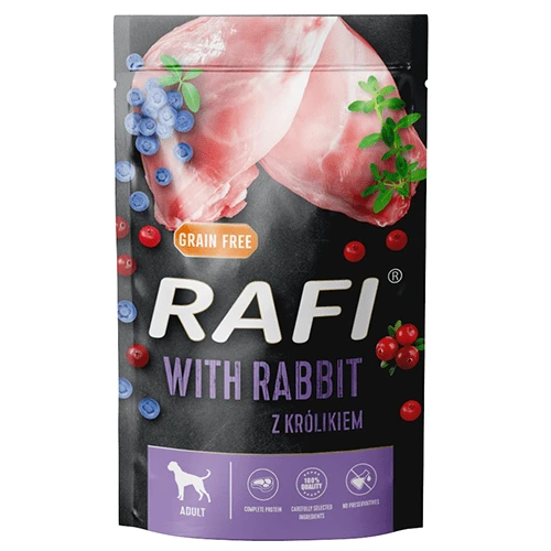 Dolina Noteci Rafi Au Lapin 500g X12 – Image 2
