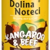 Dolina Noteci Superfood Kangourou Et Boeuf 400g X6